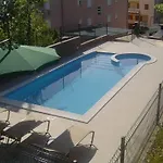 Apartament In With Sea View, Balcony, Air Conditioning, Wifi 4623-11 *