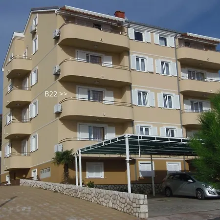 In With Sea View, Balcony, Air Conditioning, Wifi 4623-11 * Dramalj