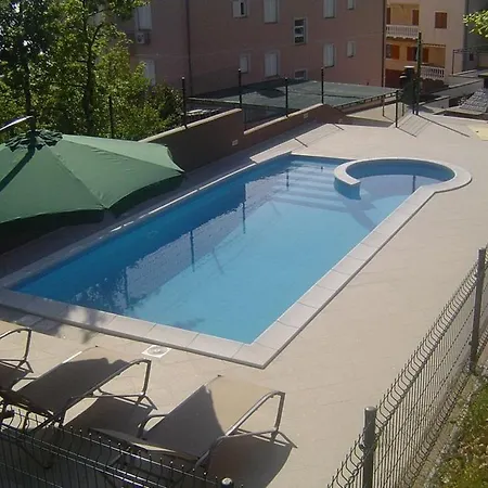 Appartamento In With Sea View, Balcony, Air Conditioning, Wifi 4623-11 *