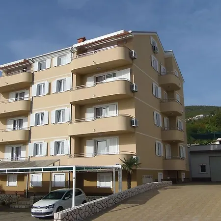 In With Sea View, Balcony, Air Conditioning, Wifi 4623-11 Dramalj