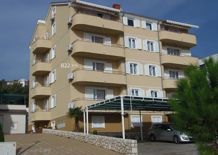 In With Sea View, Balcony, Air Conditioning, Wifi 4623-11 * Dramalj