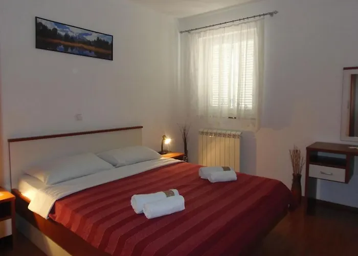 In With Sea View, Balcony, Air Conditioning, Wifi 4623-11 Apartmán *