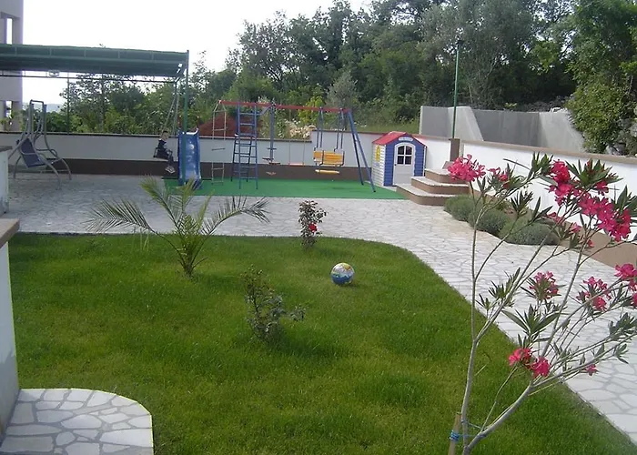 In With Sea View, Balcony, Air Conditioning, Wifi 4623-11 Apartmán Dramalj