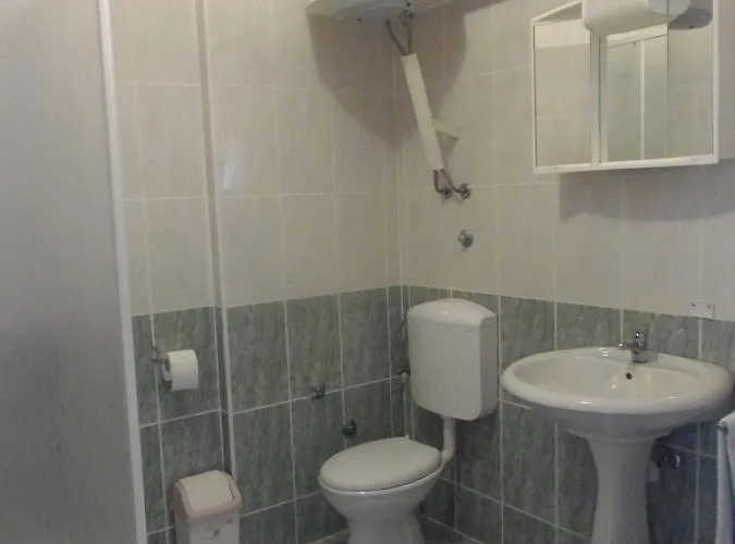 In With Sea View, Balcony, Air Conditioning, Wifi 4623-11 Apartmán Dramalj
