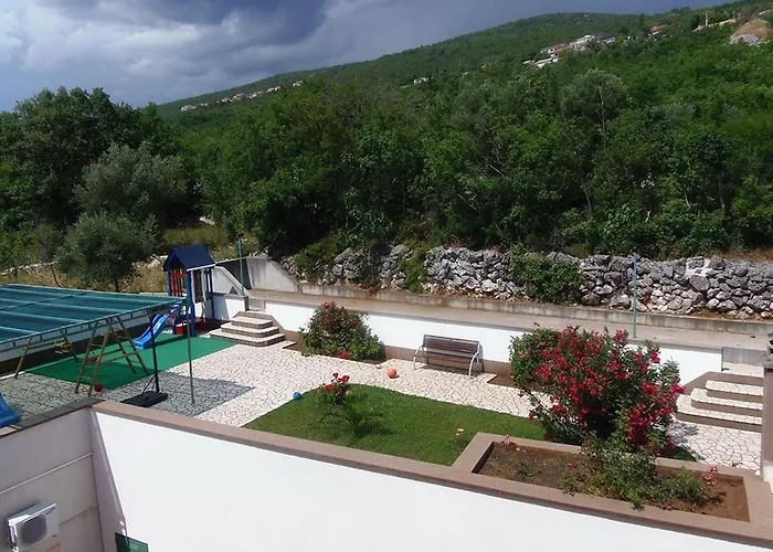 In With Sea View, Balcony, Air Conditioning, Wifi 4623-11 Dramalj