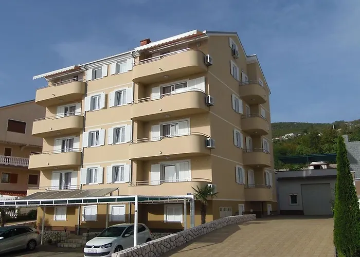 In With Sea View, Balcony, Air Conditioning, Wifi 4623-11 Dramalj