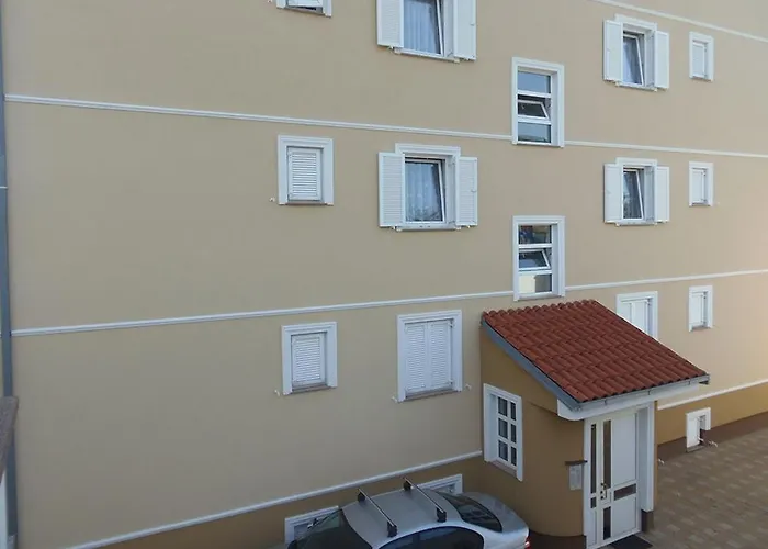 In With Sea View, Balcony, Air Conditioning, Wifi 4623-11 Apartmán