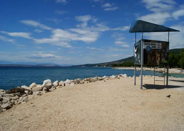In With Sea View, Balcony, Air Conditioning, Wifi 4623-11 Apartmán